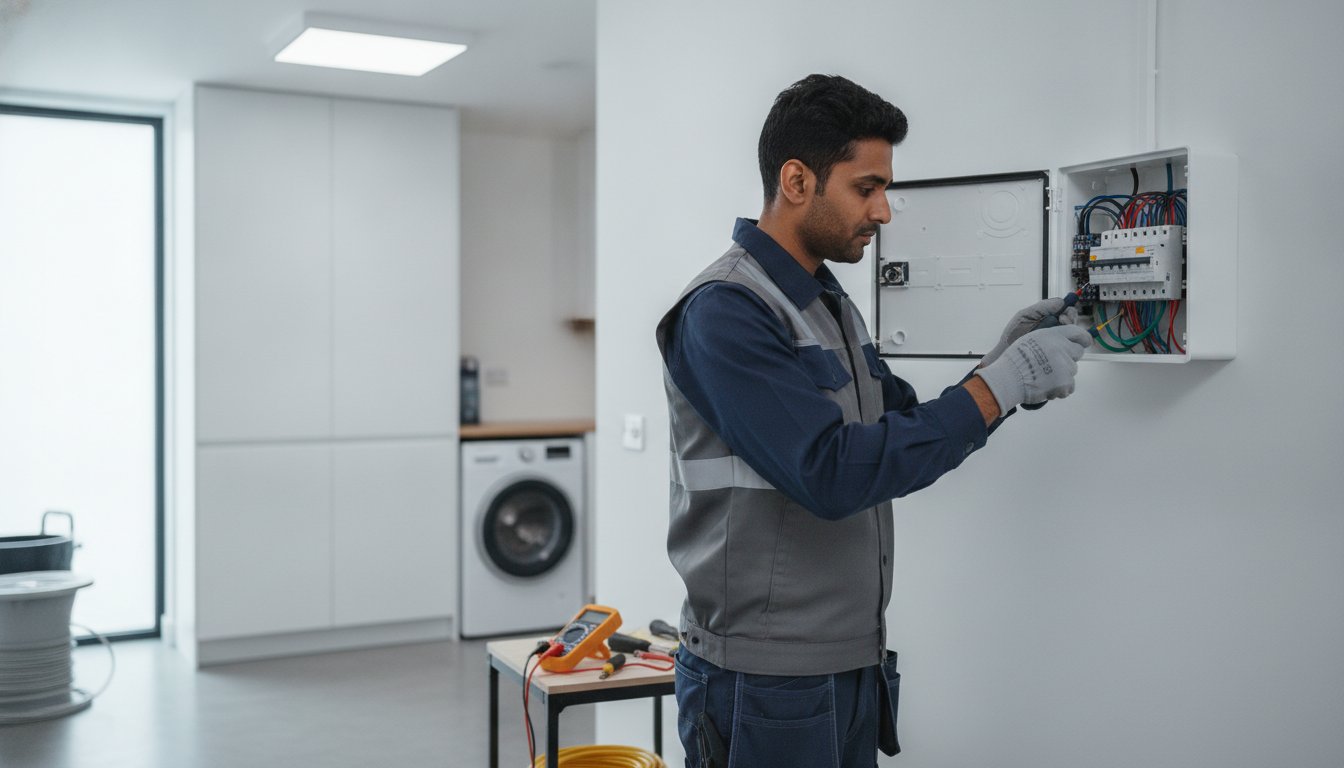 Retail Shop Electrical Fit Out: A Professional Guide to Infrastructure and Compliance