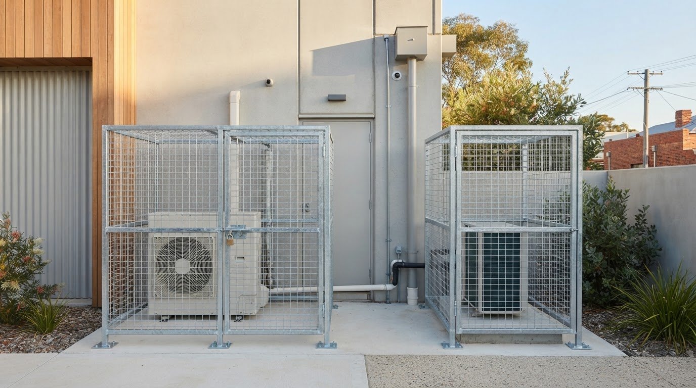 Retail Store Air Conditioner Protection: A Practical Guide