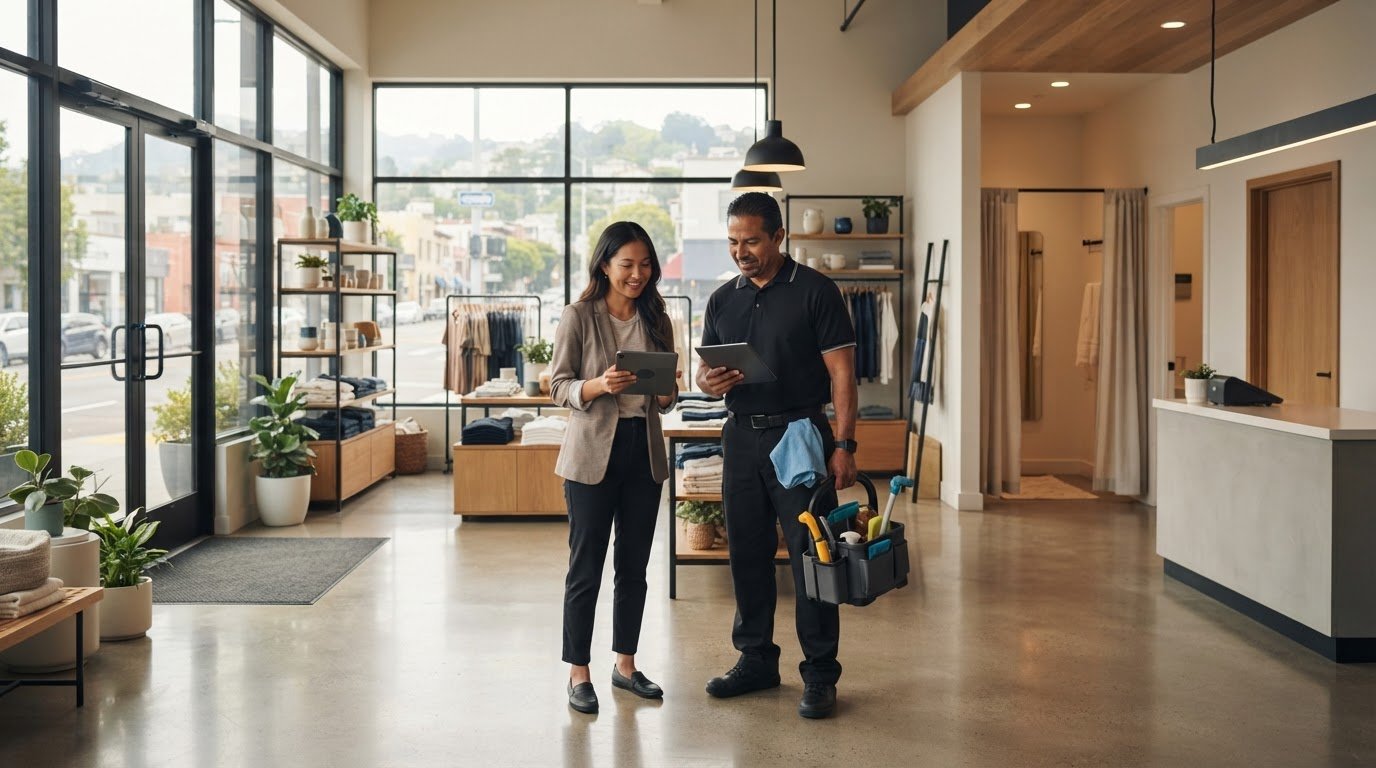 Retail Store Cleaning in Oakland: A Practical Guide to Setting Priorities