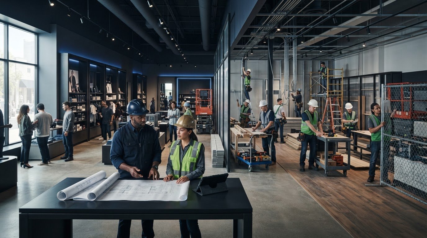 Retail Store Remodel Management: A Practical Guide for 2026