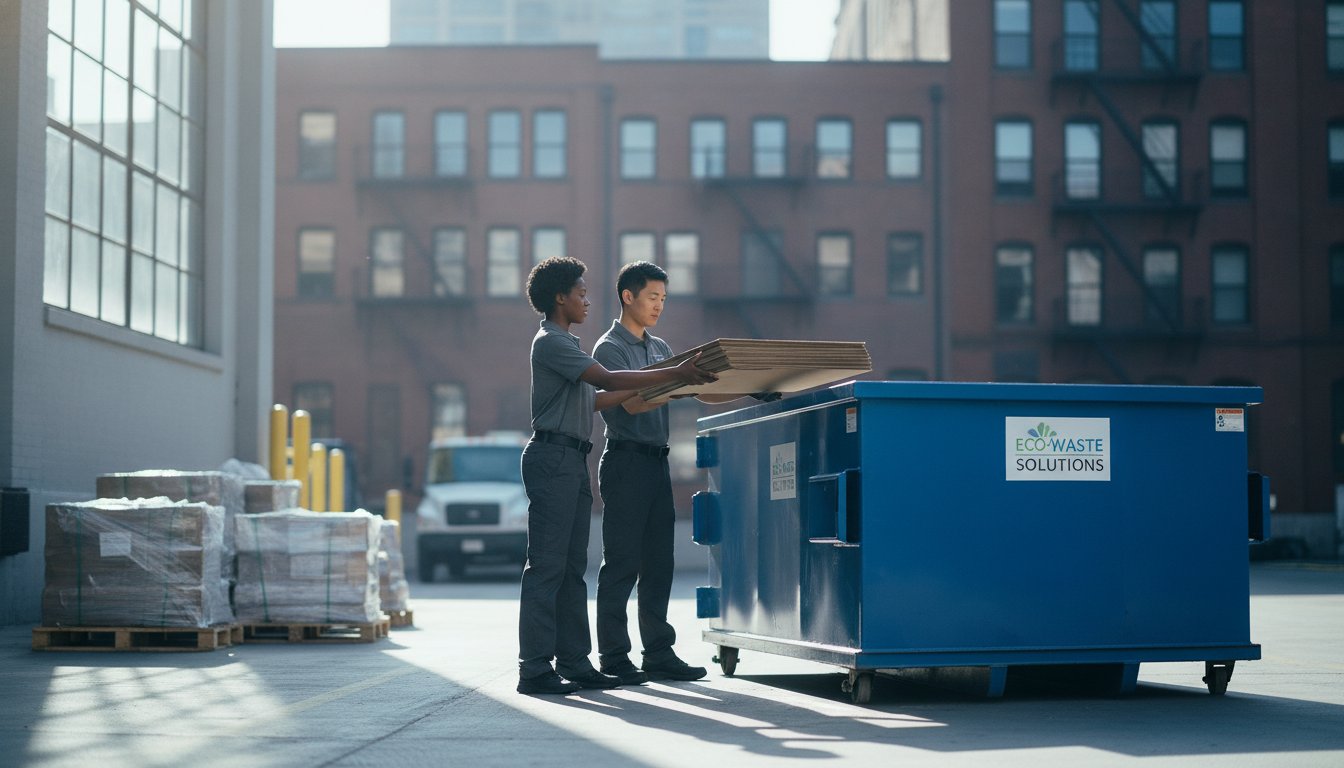 Retail Waste Management: A Pragmatic Guide to Efficiency and Compliance in 2026