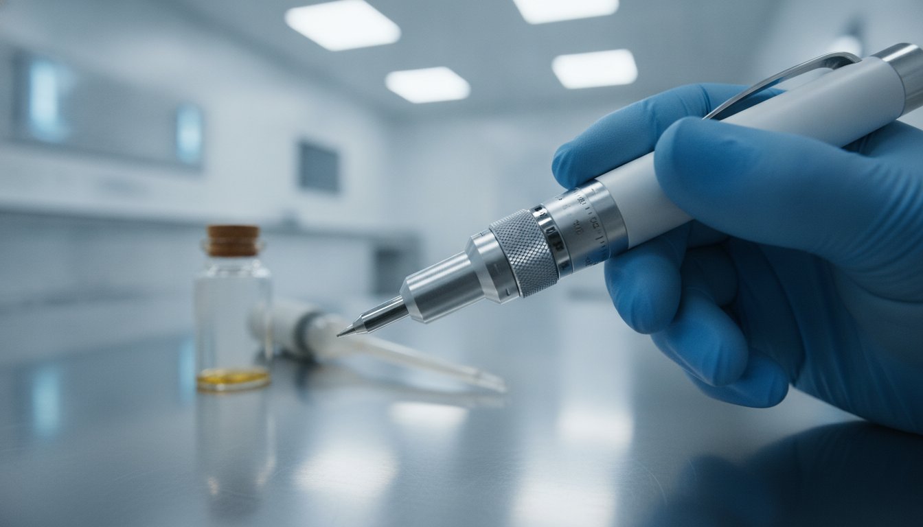 Retatrutide 20mg Research Pen: Precision Standards for In-Vitro Laboratory Studies (2026)