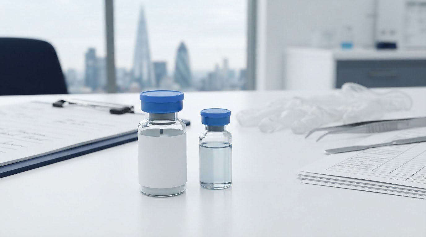 Retatrutide 20mg UK: A Research Vial Selection Guide