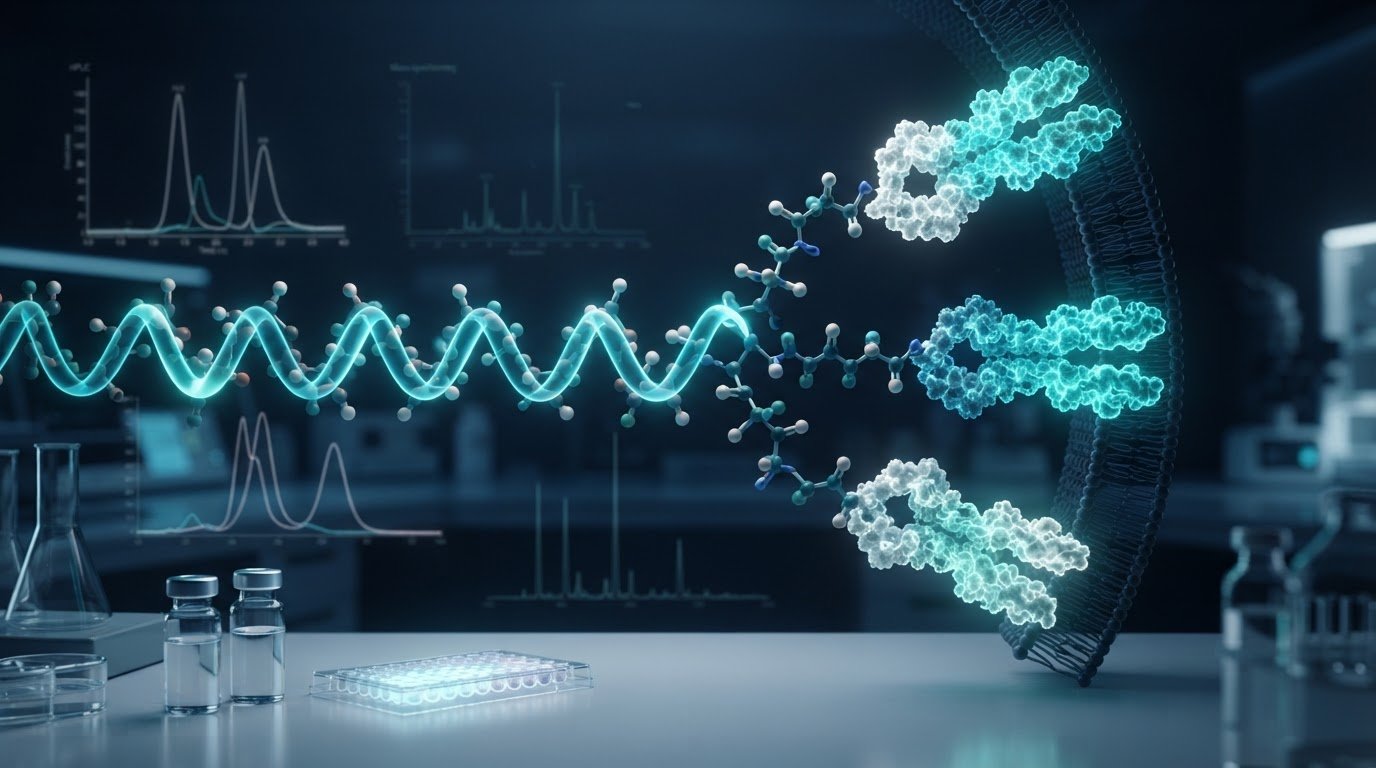 Retatrutide Peptide: Mechanisms, Structure, and Preclinical Research