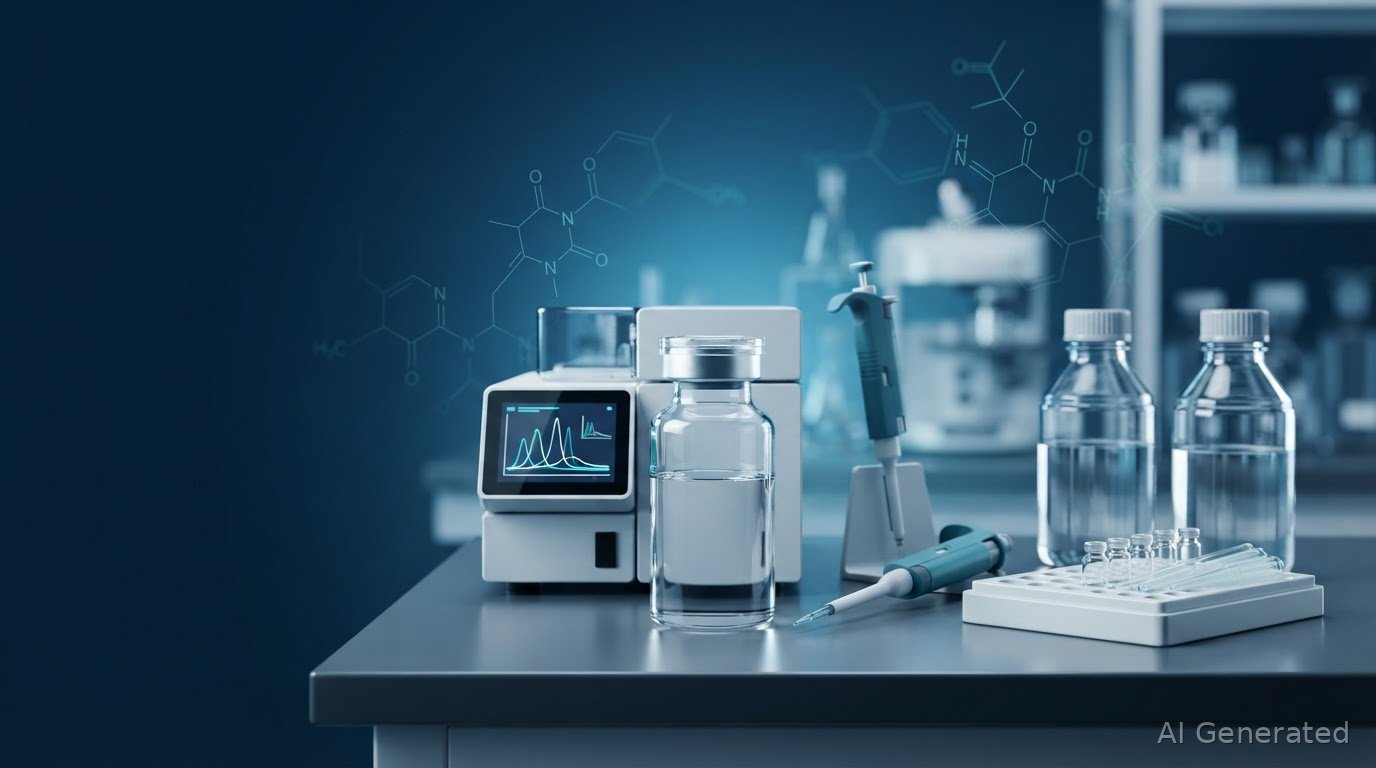 Retatrutide Research Compounds: Purity Analysis & Specs