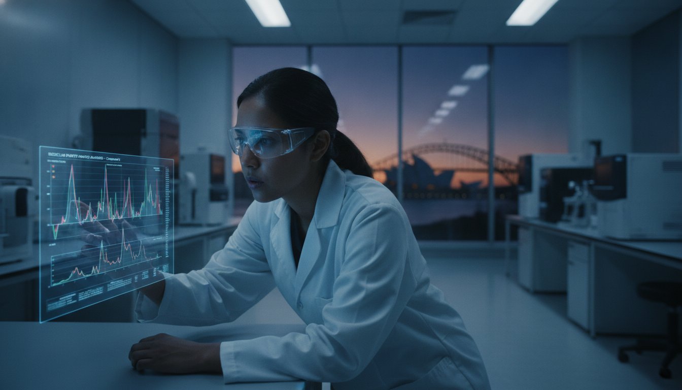 Retatrutide: The Frontier of Triple Agonist Research in Australia