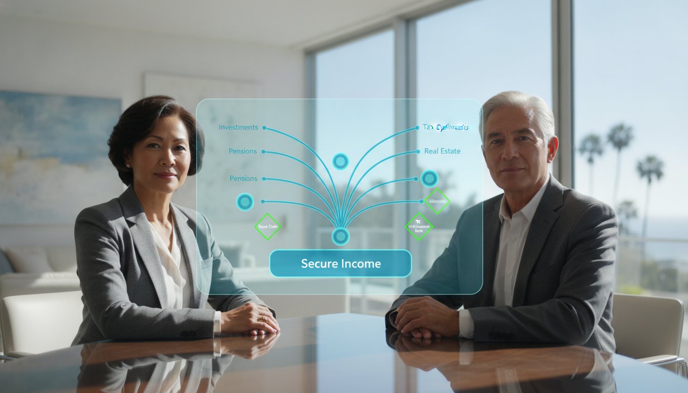 Retirement Income Planning in Torrance: Your 2026 Guide to Distribution Strategies