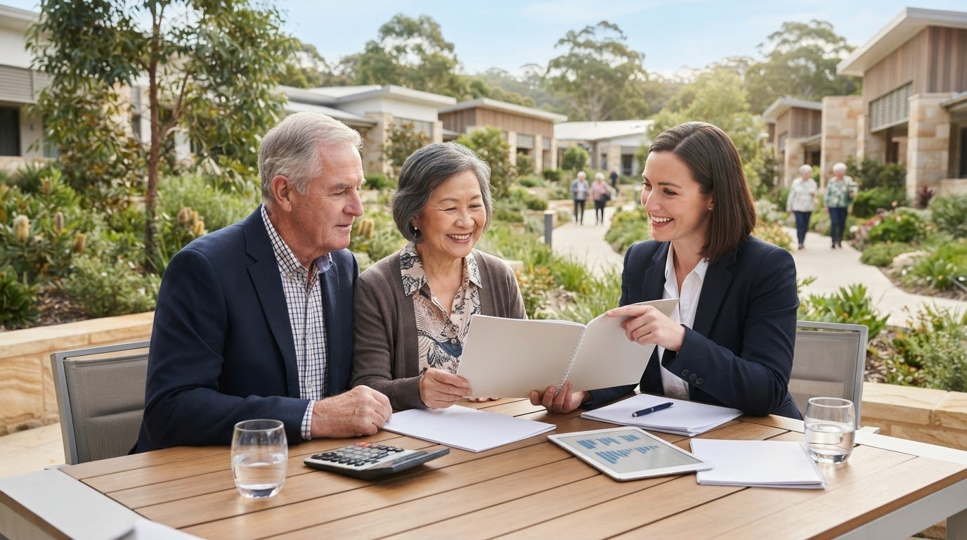 Retirement Village Financial Advice in Miranda: A 2026 Buying Guide