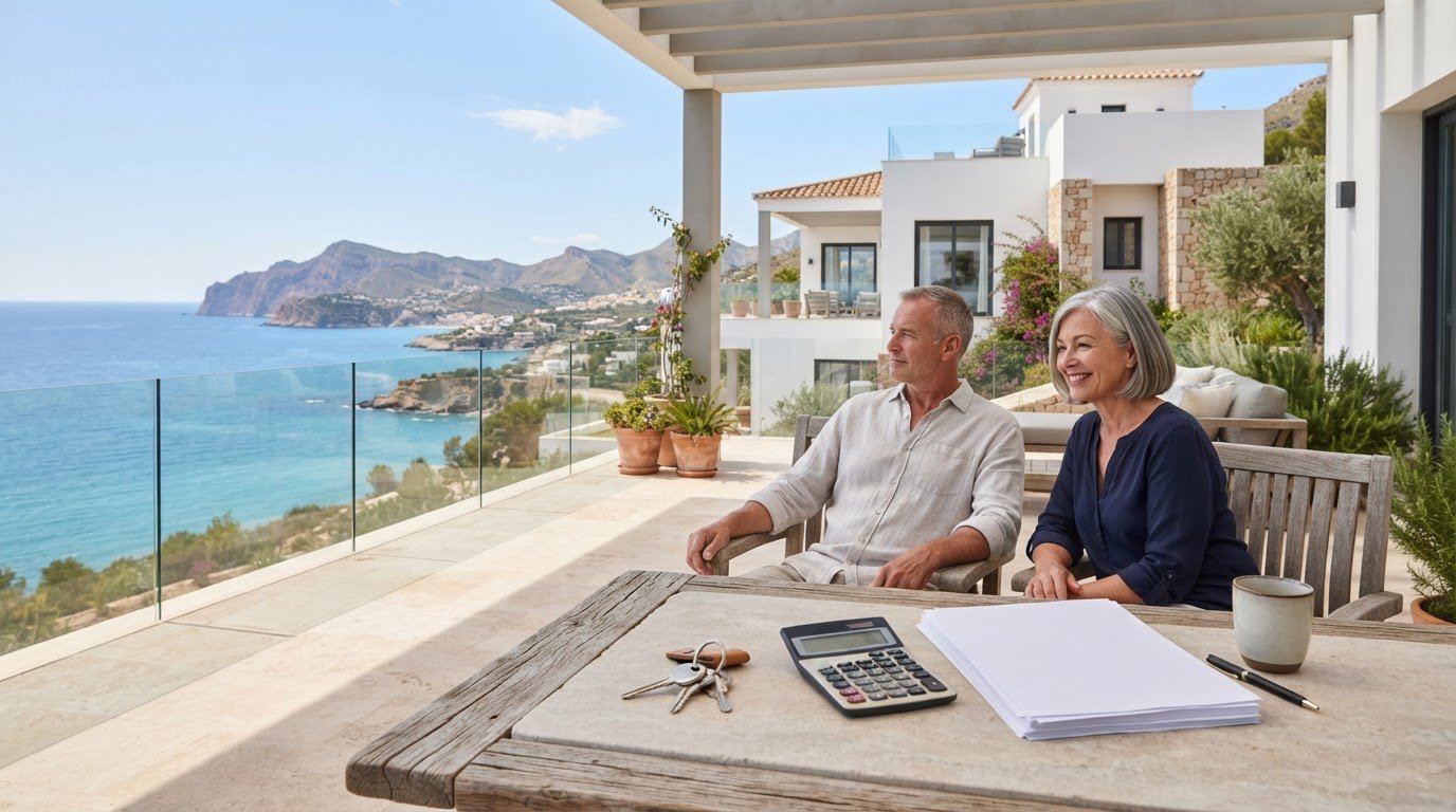 Retiring to Costa Cálida: Plan Your Retirement Budget and Property Purchase