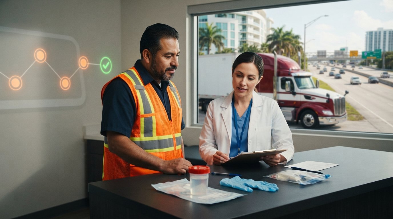 Return to Duty Drug Test and SAP Program: The 2026 Compliance Guide