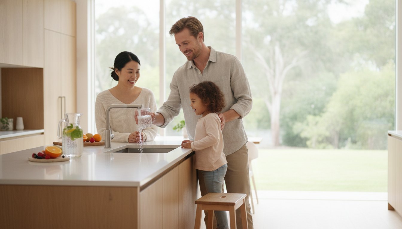 Reverse Osmosis vs Alkaline Water Australia: The 2026 Comparison Guide