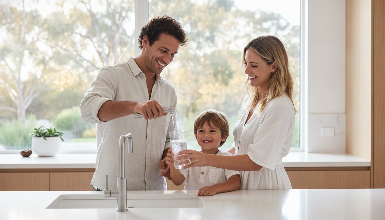 Reverse Osmosis vs Alkaline Water Filter: Which is Best for Australian Homes?