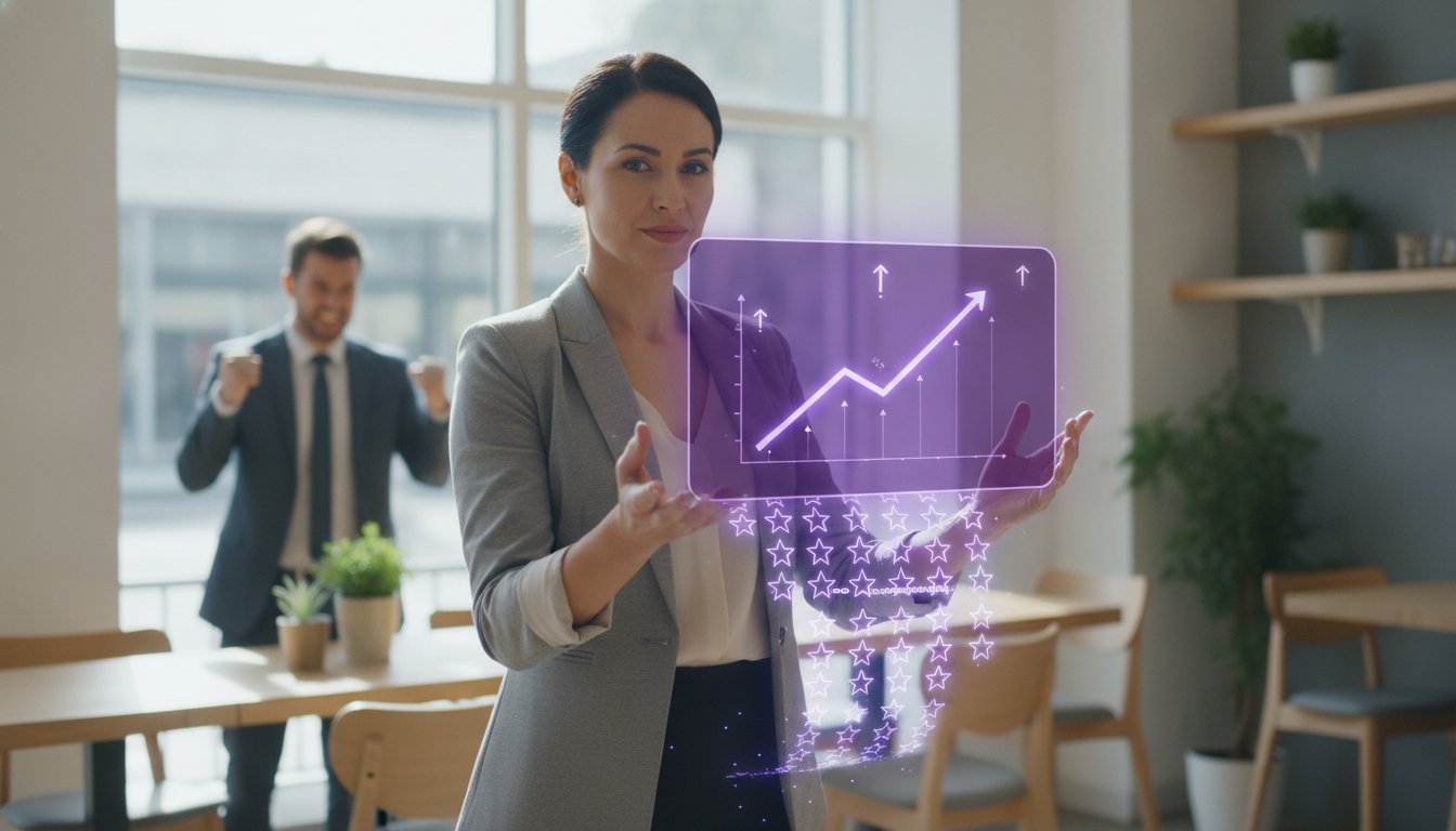Review Generation: The High-Performance Engine for Local Market Dominance