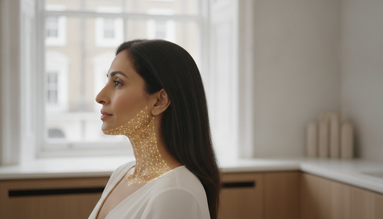 RF Microneedling for Sagging Skin in London: Clinical Guide
