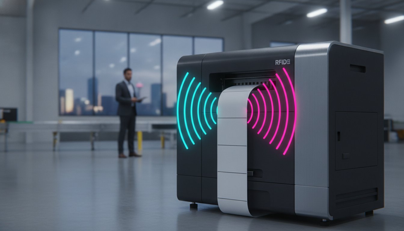 RFID Label Printers Canada: The 2026 Professional Guide to Encoding & Compliance