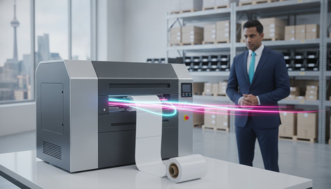 RFID Printers: The 2026 Canadian Business Guide to Encoding and Labelling