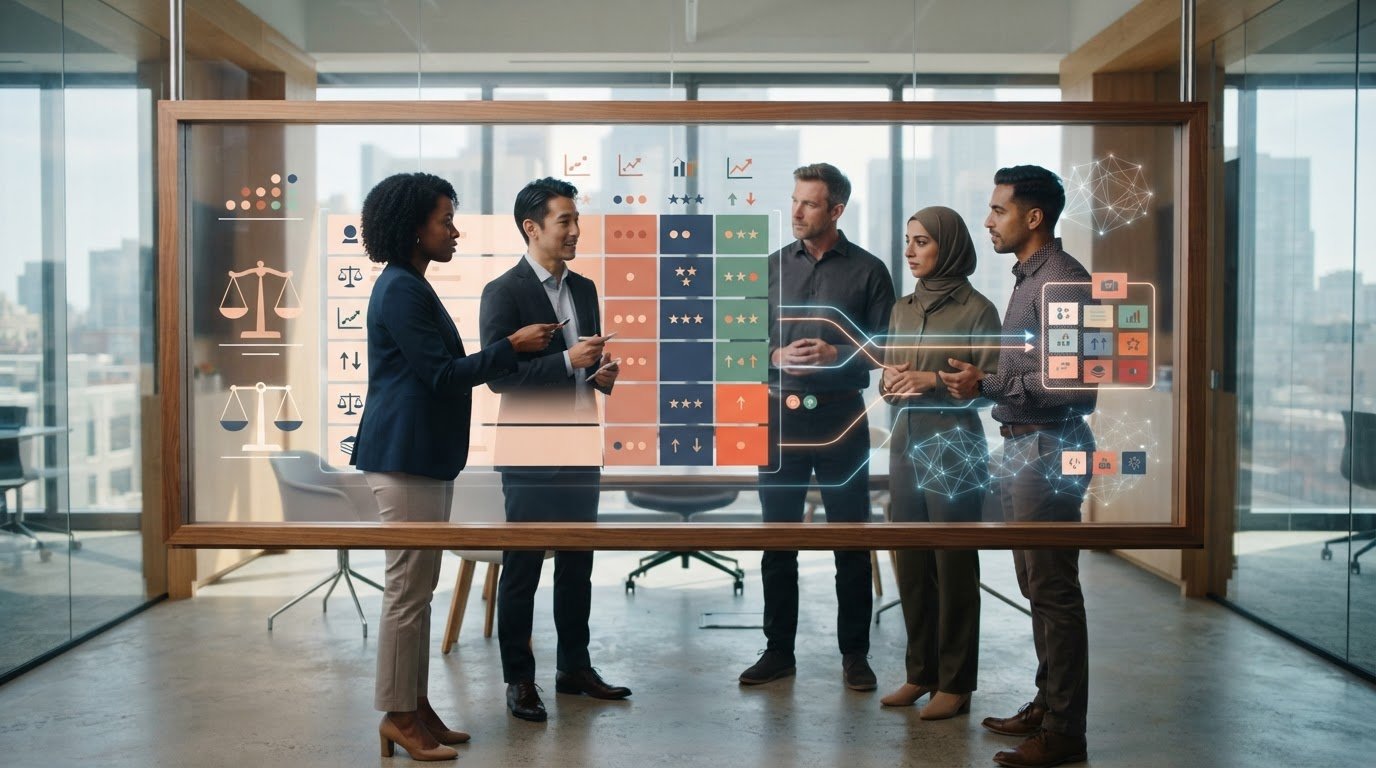 RFP Scoring Matrix: Build a Defensible Evaluation Model