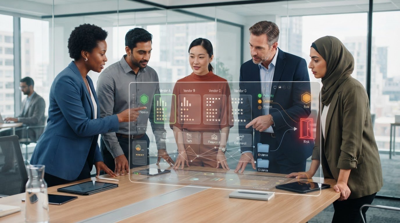 RFP Scoring Rubric: Build a Defensible, Data-Driven Evaluation in 2026