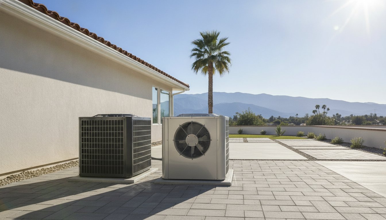 Rheem vs Trane HVAC Reviews 2026: Which Brand Wins for Redlands Homes?