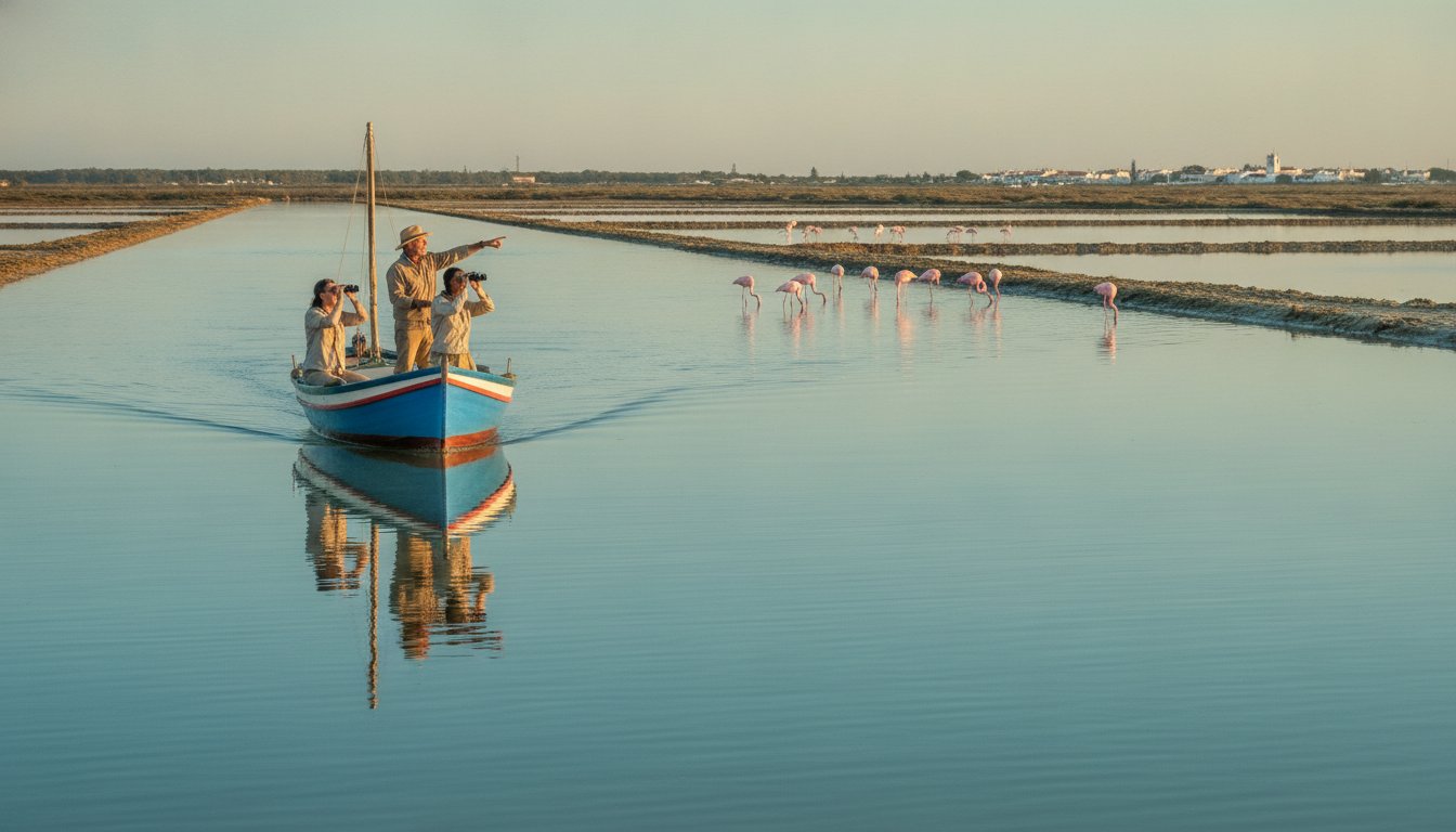 Ria Formosa Natural Park Tour: A Deep Dive into the Algarve’s Coastal Soul