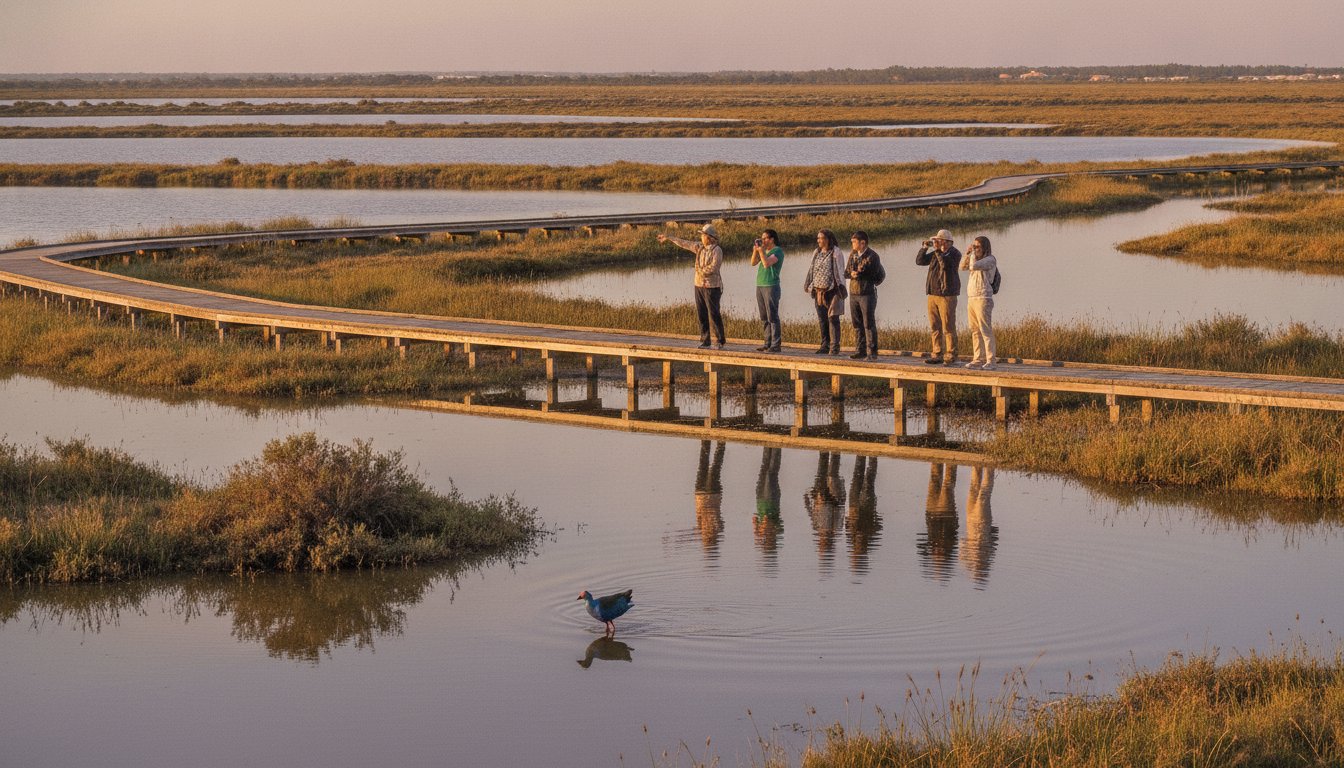 Ria Formosa Natural Park Tour: A Deep Dive into the Algarve’s Coastal Soul