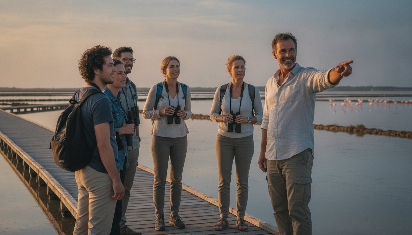 Ria Formosa Natural Park Tour: A Local Expert’s Guide to Algarve’s Wetland Heritage