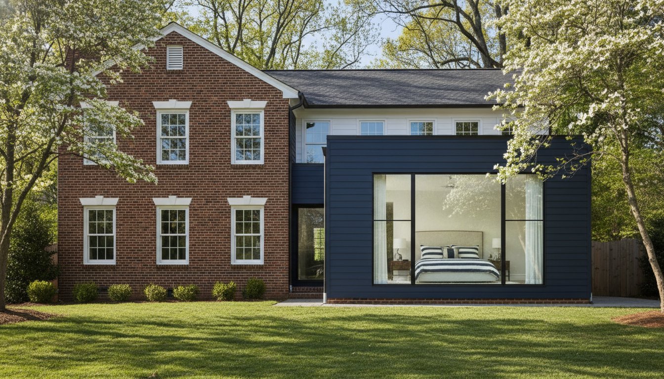Richmond Bedroom Addition Experts: Expand Your Home 2026