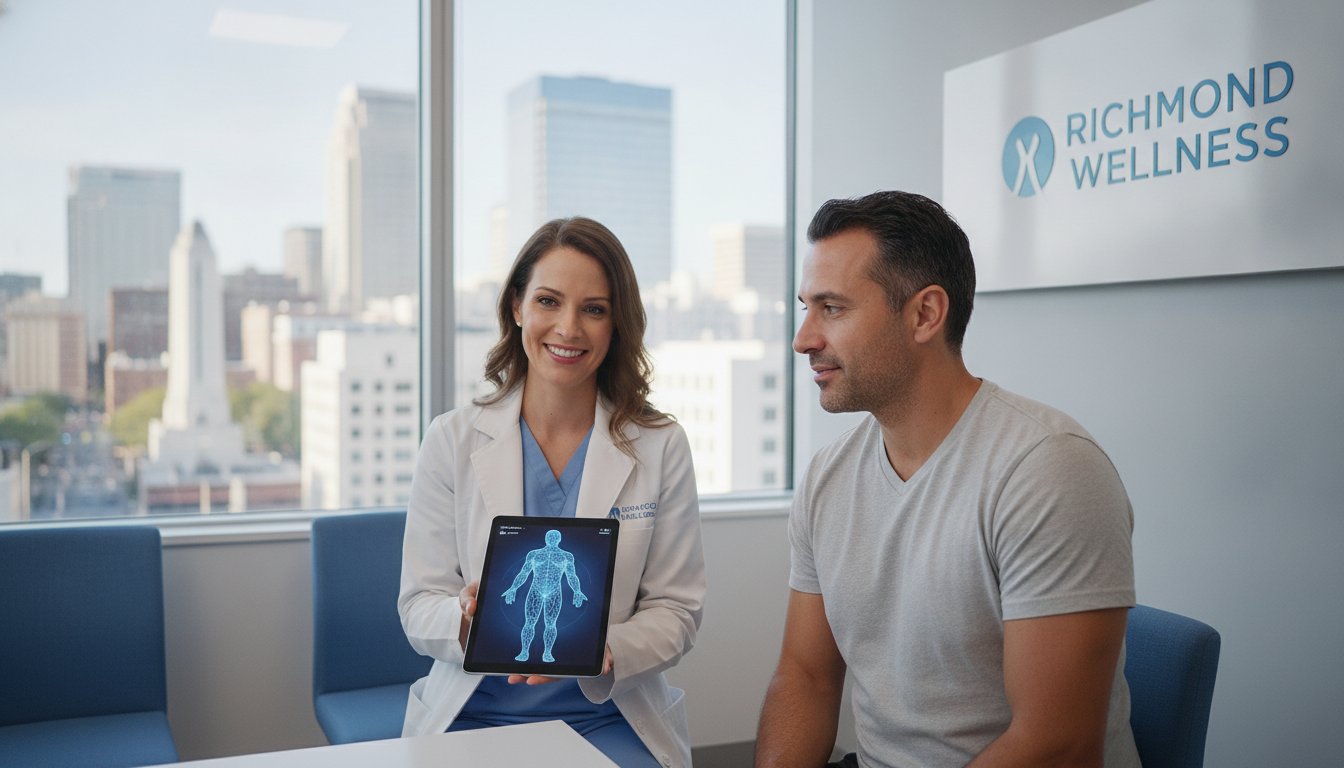 Richmond Men's Medical Weight Loss: 2026 Buyer's Guide