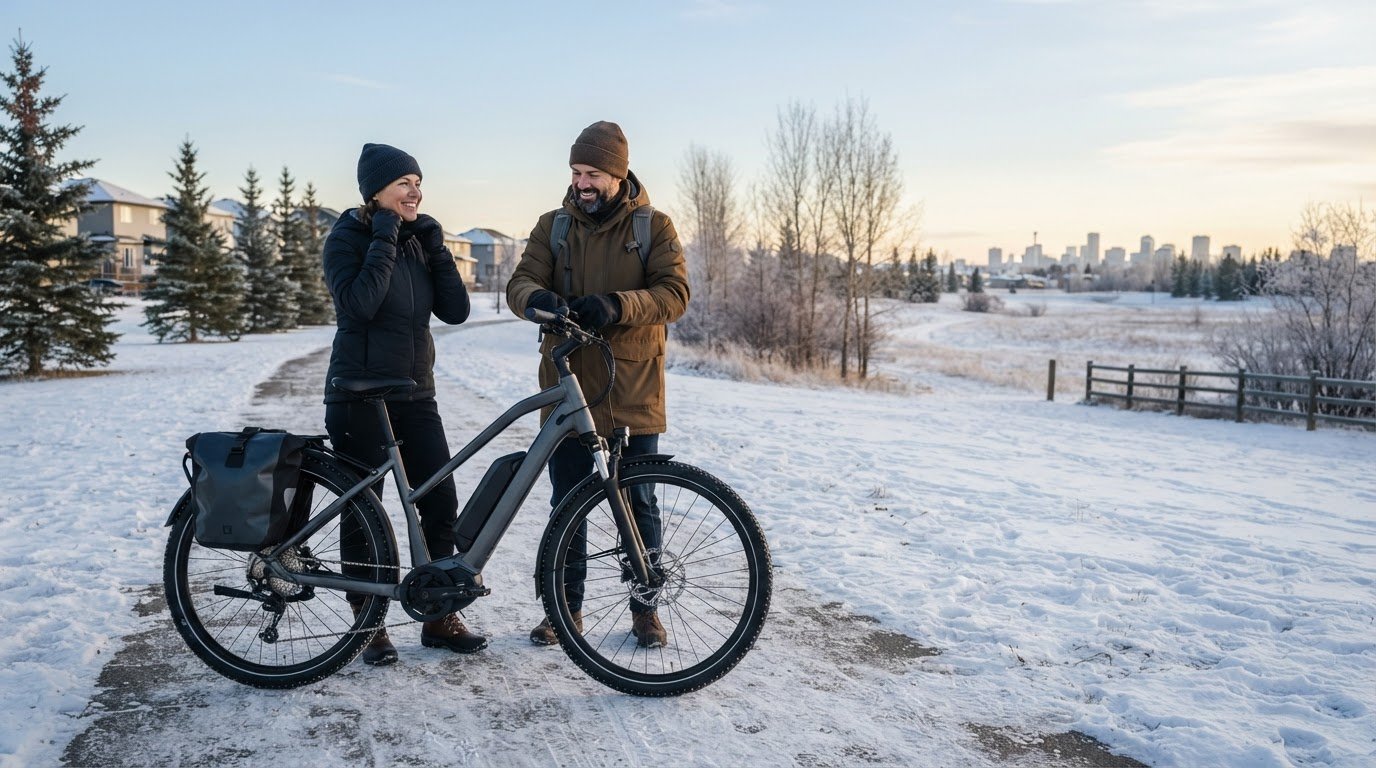 Riese and Müller Supercharger Alternatives with Dual Battery in Canada (2026 Guide)