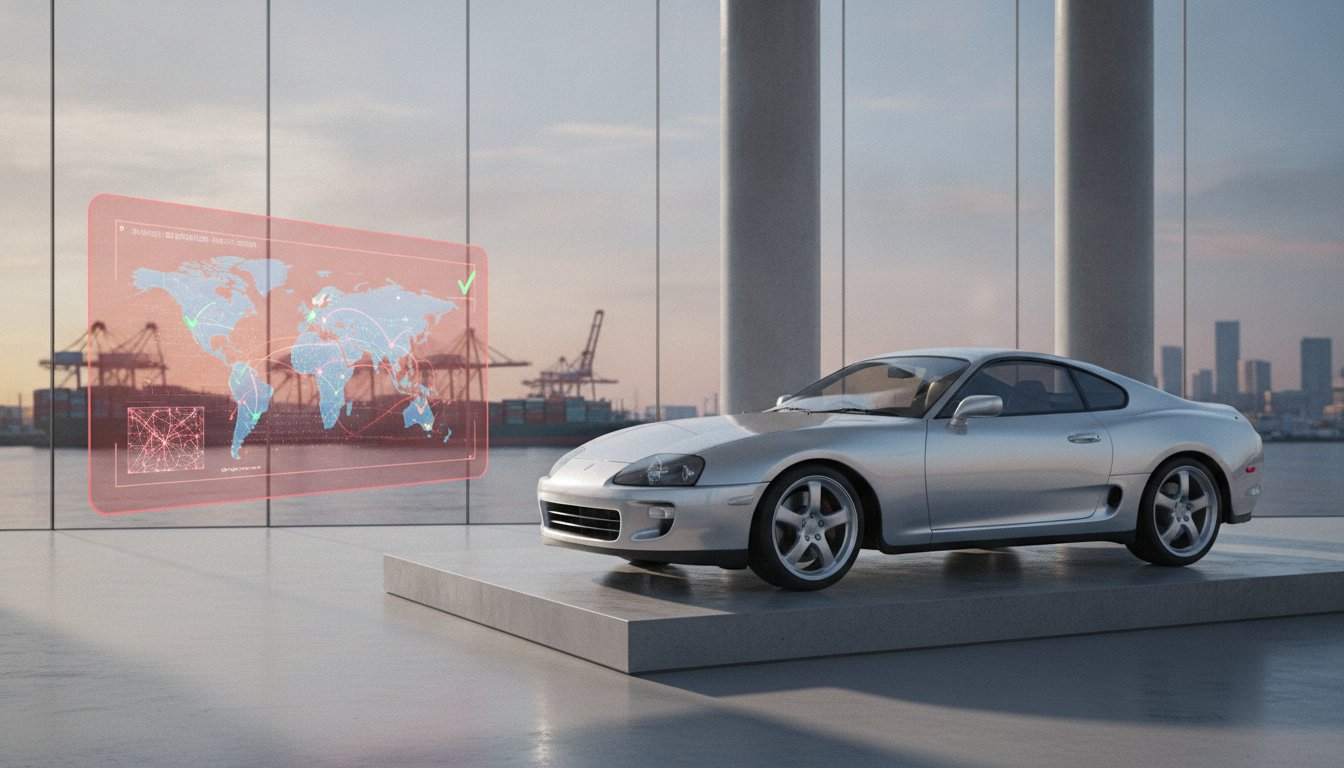 Right-Hand Drive Cars for Sale in Japan: The 2026 Visionary Sourcing Guide