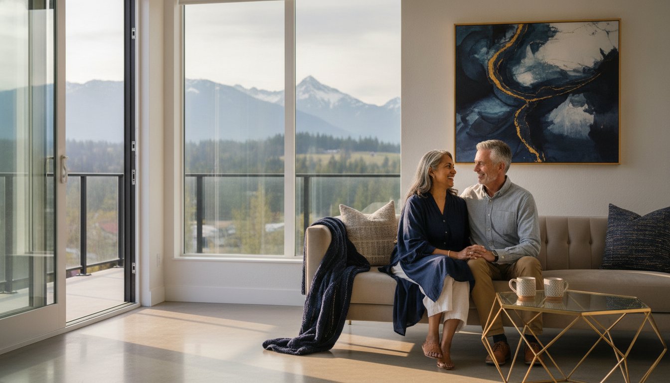 Right-Sizing Homes: The Ultimate 2026 Guide to Living Better in the Fraser Valley