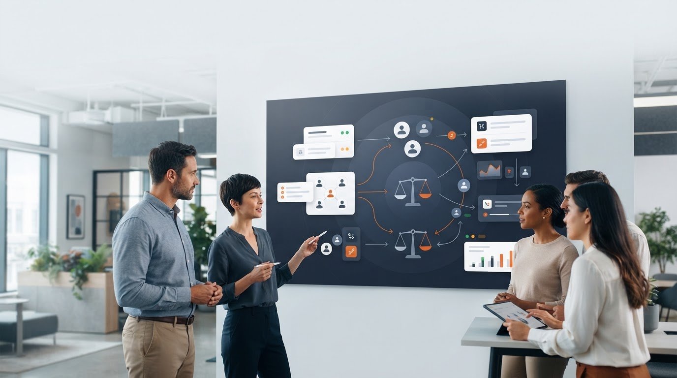 Rightsizing Licenses After Company Restructuring: A Practical 2026 Guide