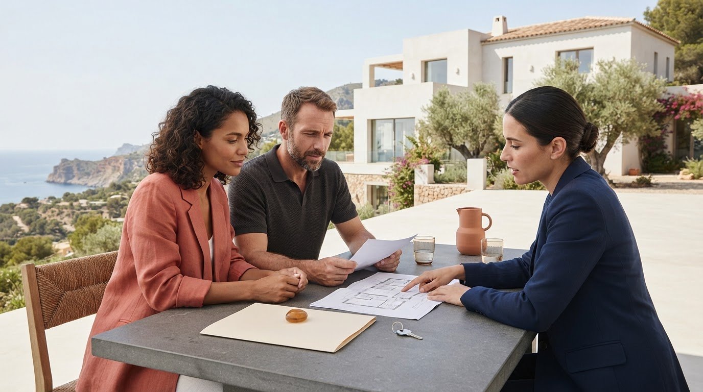 Risks of buying property without a licence of first occupation in Spain