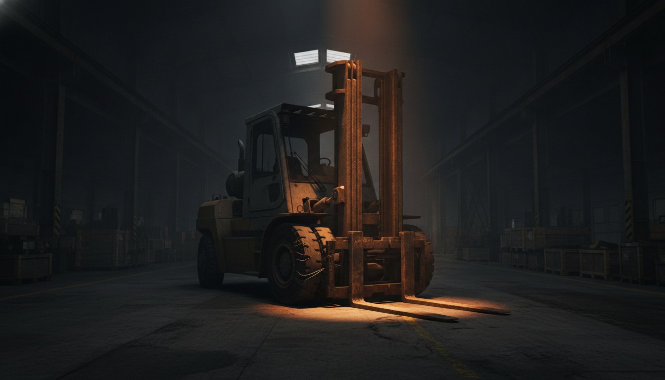 Risks of Buying Used Forklifts Privately: The Expert Sourcing Checklist for 2026