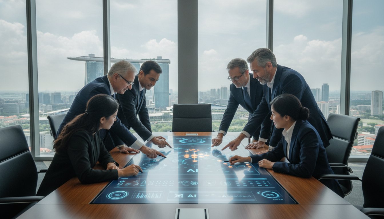 Risks of Generative AI in Banking: A Strategic Governance Framework for 2026