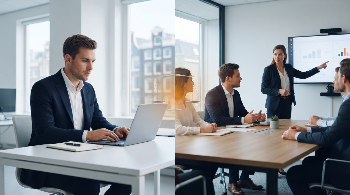 Risks of Hiring Contractors in the Netherlands: Tax Exposure