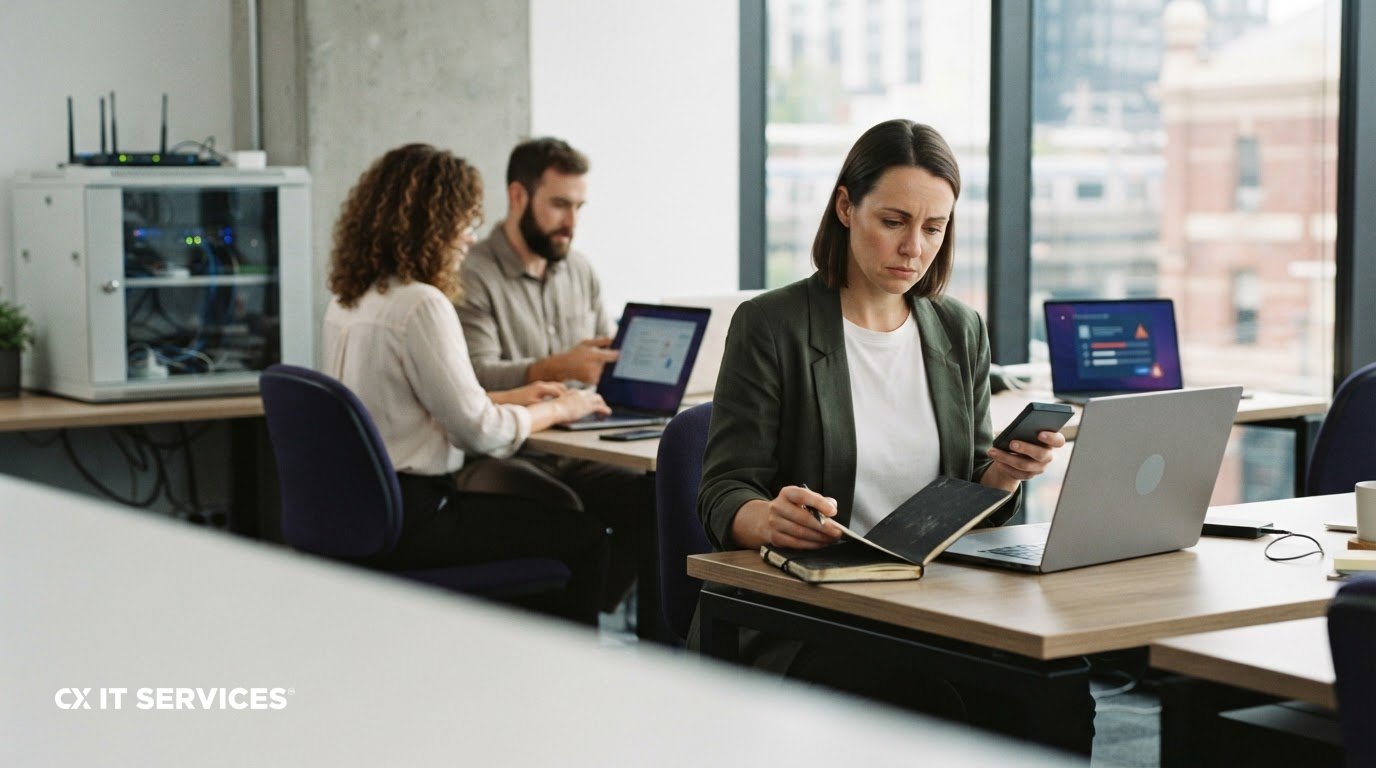 Risks of Not Having Professional IT Support: What Australian Businesses Need to Know