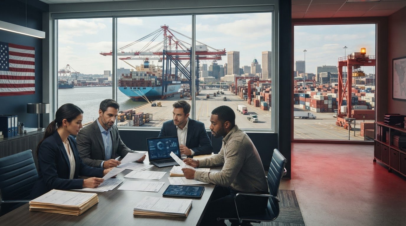 Risks of Self-Filing Customs Entry: What Importers Should Know in 2026