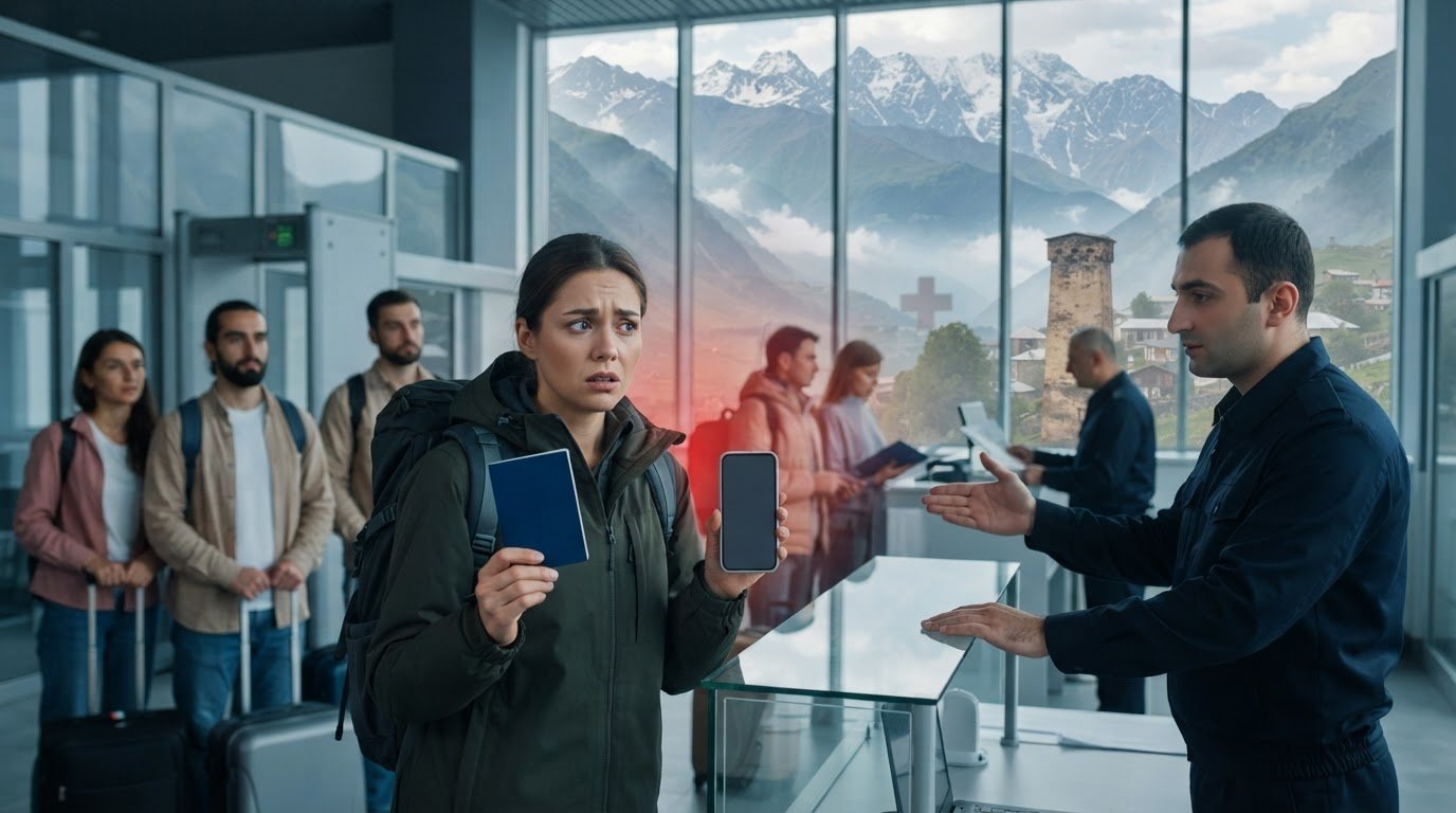 Risks of Traveling to Georgia Without Insurance in 2026