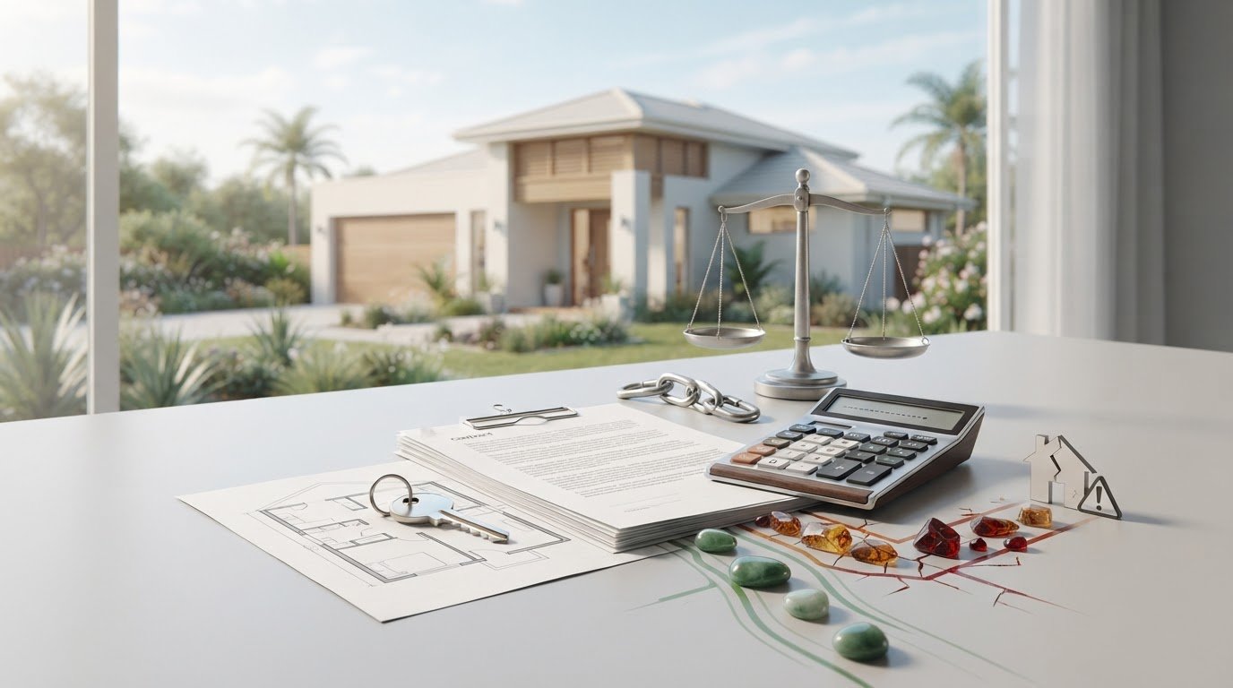 Risks of Vendor Finance Arrangements in QLD: What Buyers and Sellers Need to Know