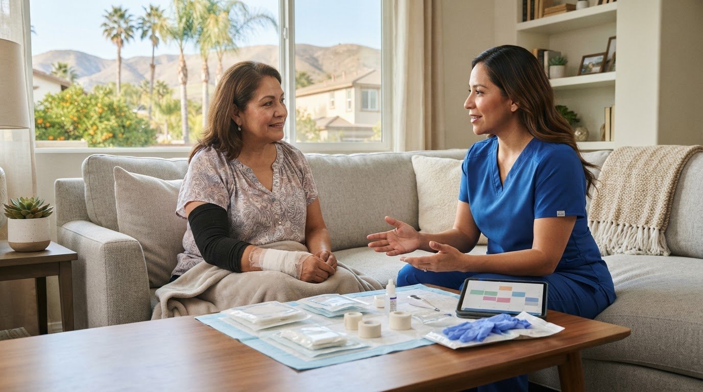 Riverside Pilonidal Cystectomy Wound Care: 2026 Guide