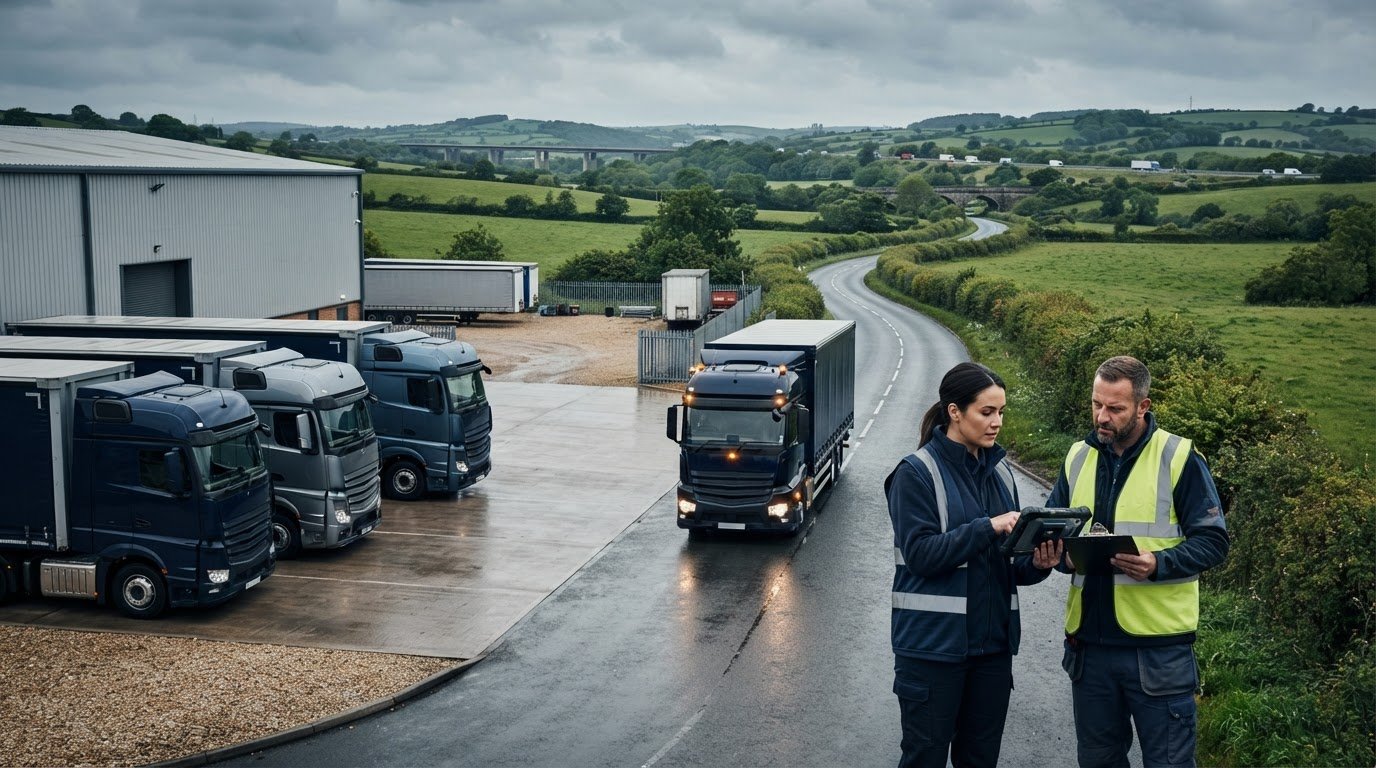 Road Haulage Company UK: How to Choose the Right Freight Partner
