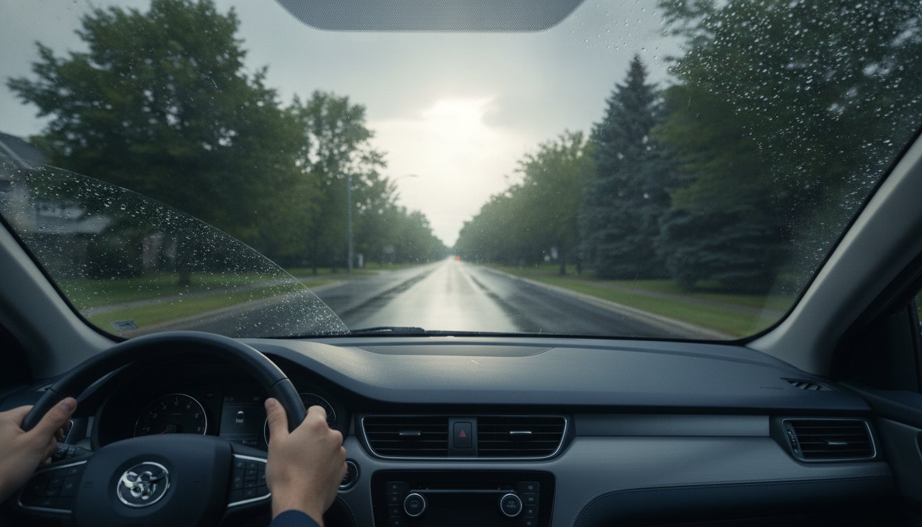Road Test in the Rain: The Ultimate 2026 Guide