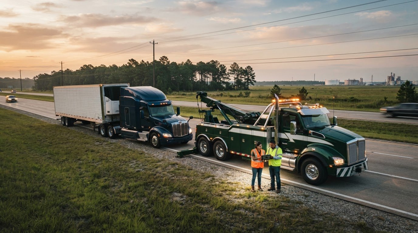Roadside Assistance for Leased Trucks: 2026 Fleet Guide