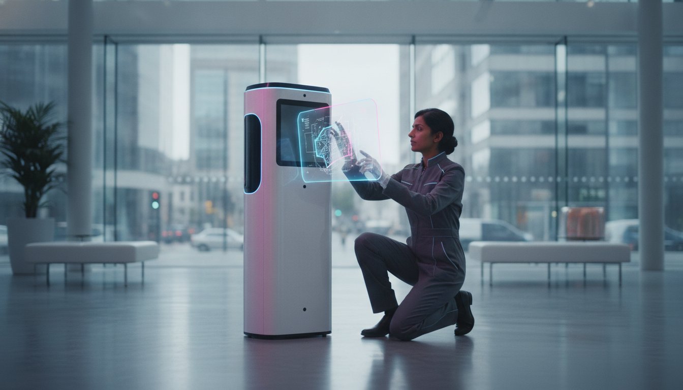 Robot installation and training UK: 2026 costs and programs