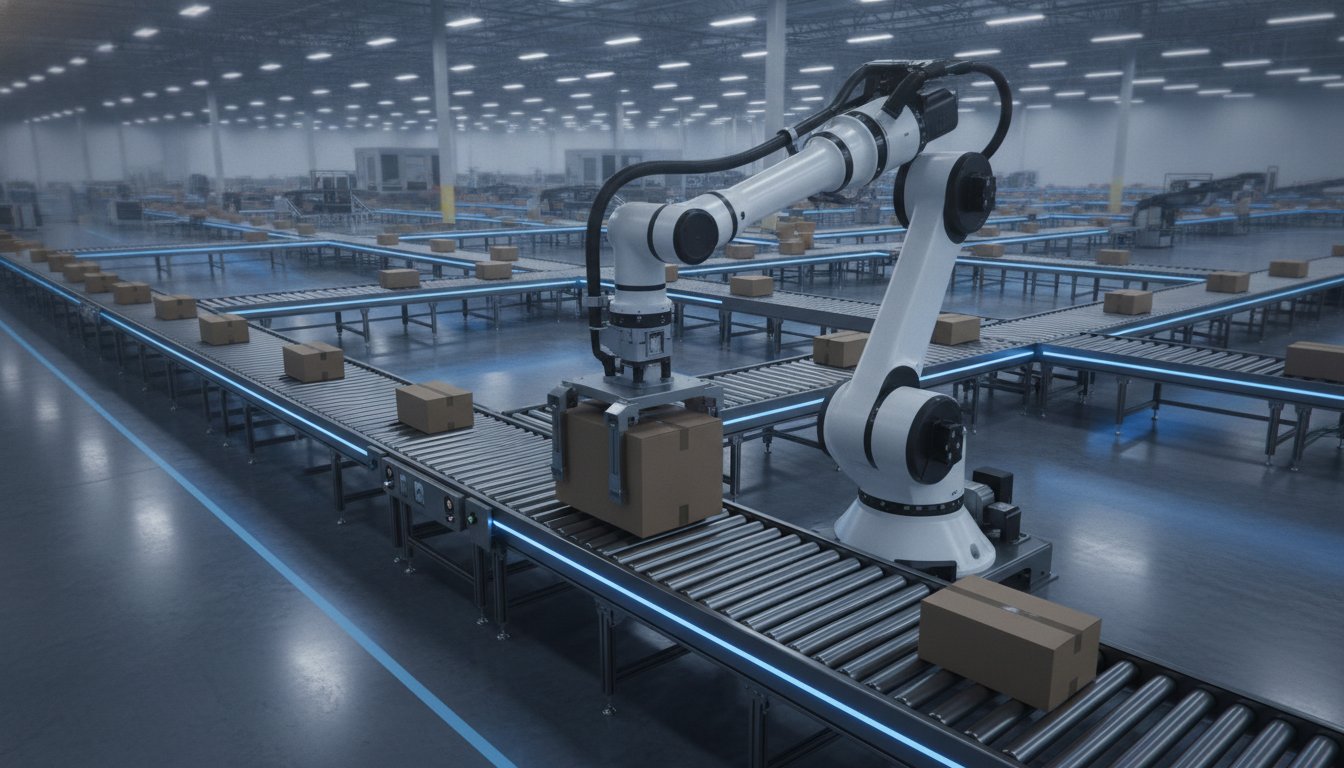 Robotic Pick and Place Systems: The 2026 Guide to Integrated Warehouse Automation