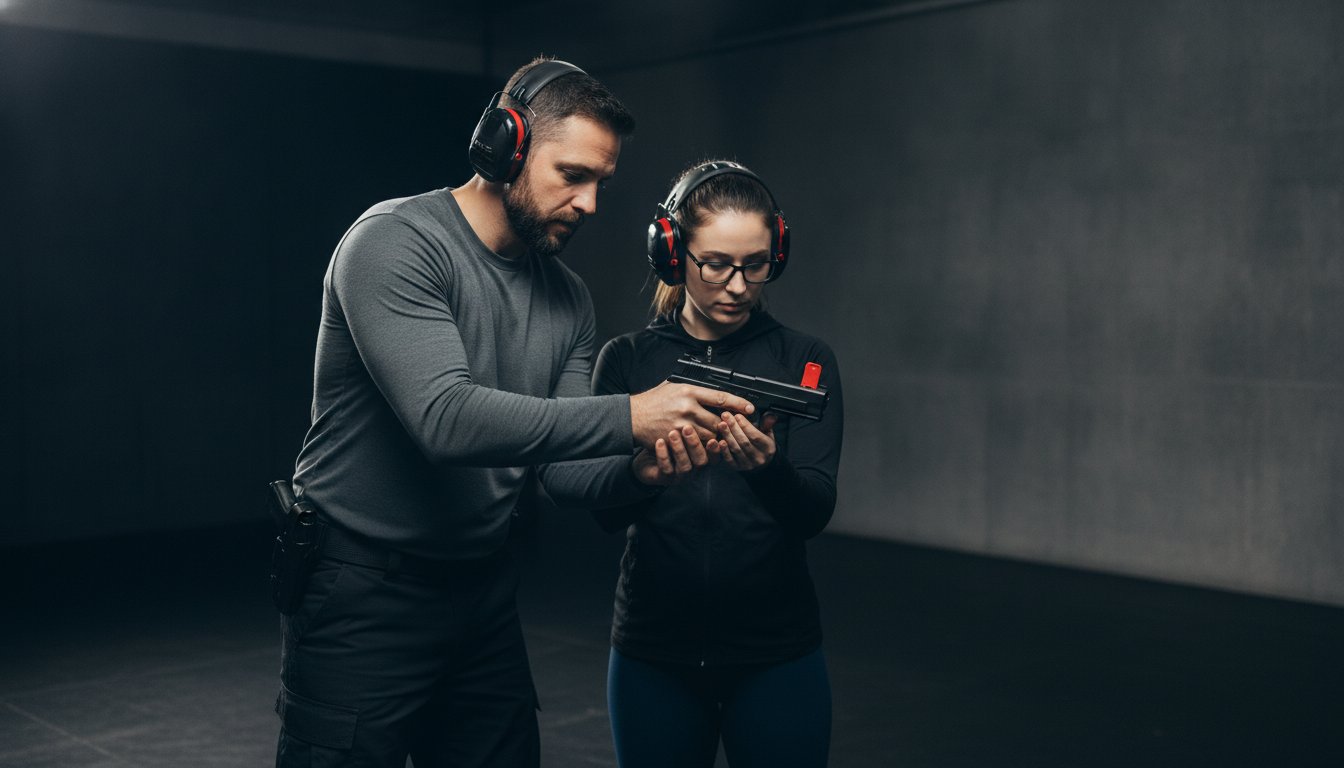 Rockland County Beginner Firearm Training: NYS Compliance
