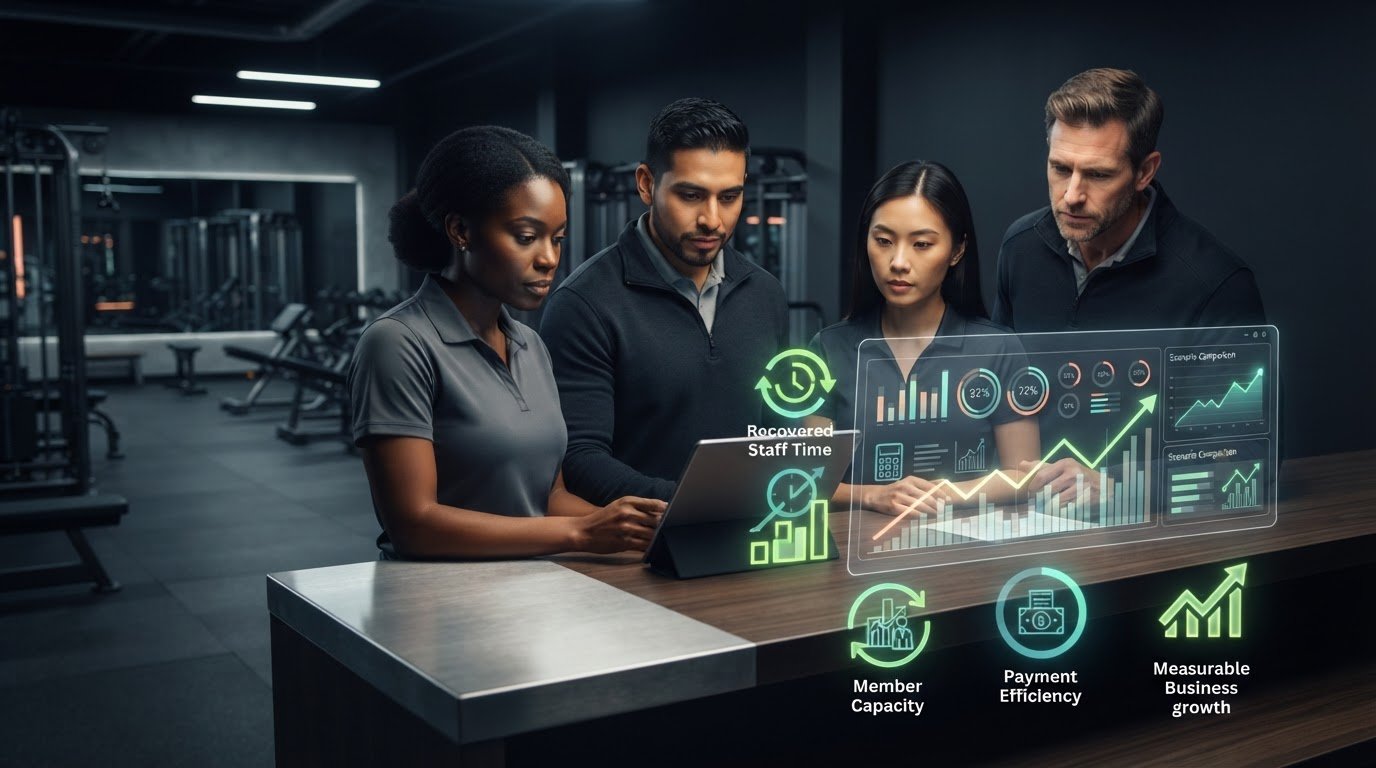 ROI Calculator for Gym Management Software: Build Your 2026 Business Case
