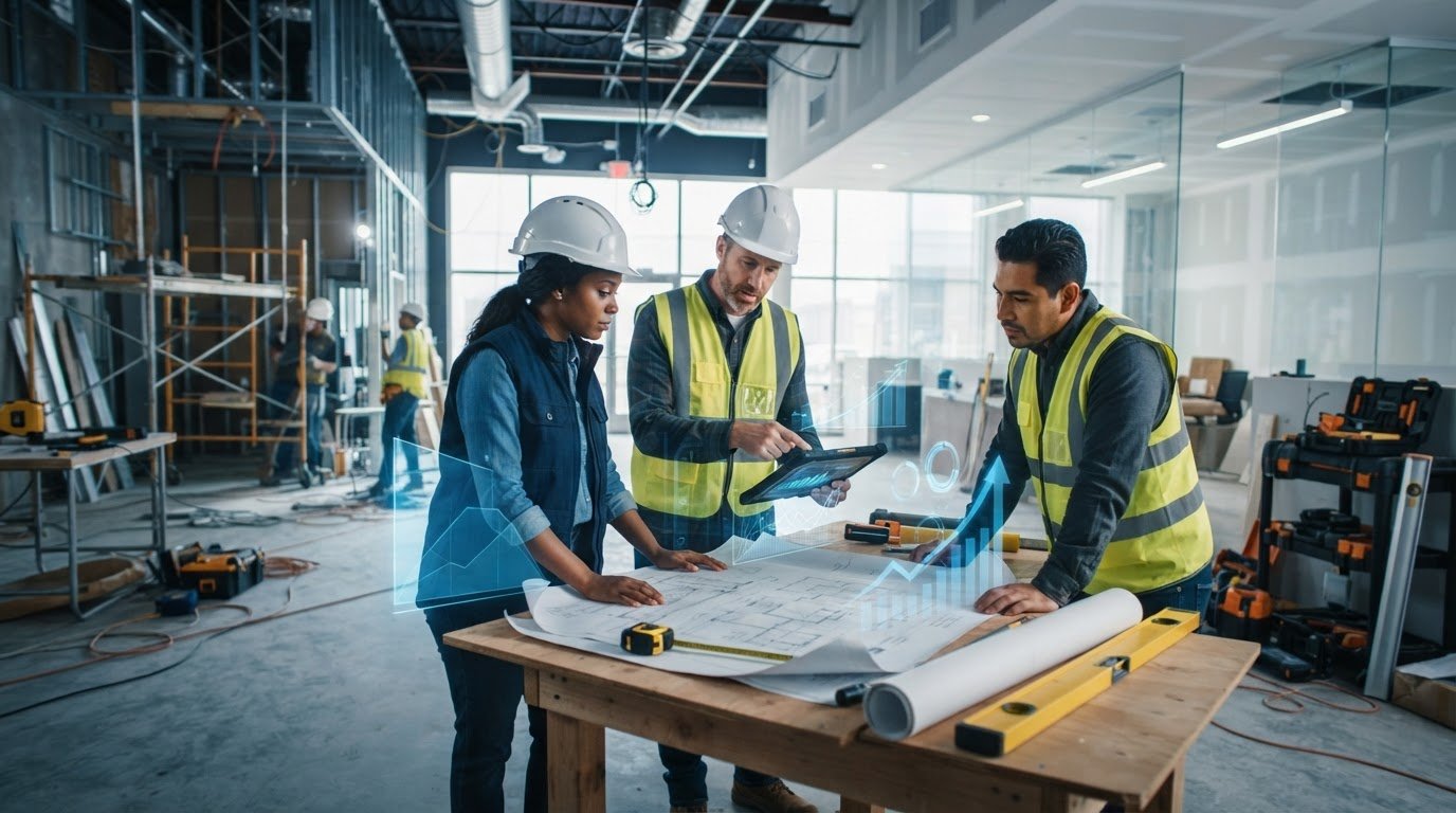 ROI for Commercial Renovation: A Practical Guide