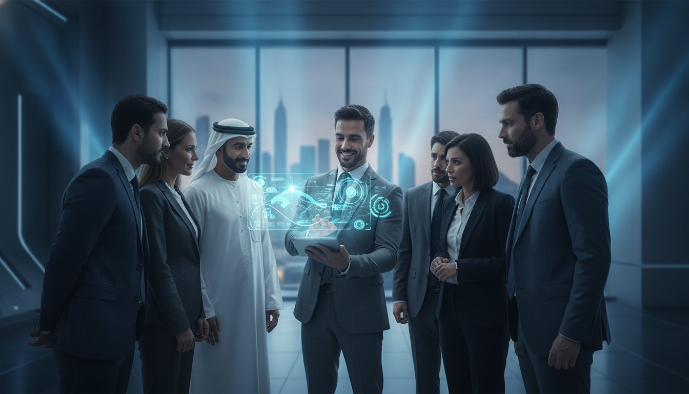 ROI of Trade Show Entertainment: Maximising Lead Gen in Dubai 2026